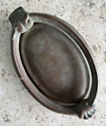 Antique C 1890 Victorian Art Nouveau Architectural Salvage Doorknocker