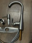 Moen 87014 Essie Single-handle Pull-down Sprayer Kitchen Faucet    read   