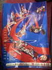 Meccano Erector Set Motion System W Case  Manual Motorized Model 7530