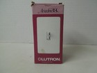Lutron Aycl-153p-la Dimmer 150w Cfl led - 600w Incandescent halogen Light Almond