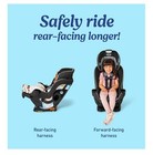 Graco Extend 2 Fit Convertable Car Seat