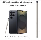 Original Official Samsung Galaxy S25 Ultra Replacement S Pen Stylus With Box