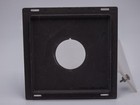 Toyo 45a Original Lens Board 110mm 45a Ii 45cf - 34 6mm Copal  0 Hole
