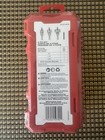 Milwaukee Carbide Hole Cutter Kit  49-22-8610 Brand New Factory Sealed