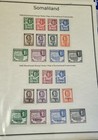 British Somaliland 1935-60 Stamps C v   300  
