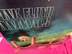 1977 In Store Hanging Promo 3d Mobile Pink Floyd Animals Flying Pink Pig Record