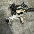 14-17 Suzuki Rmz250 Rmz450 Rmz Rm-z 250 450 Rear Brake Caliper   Master Cylinder