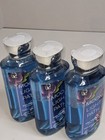 Bath   Body Works Moonlight Path Shower Gel Lot Of 3  10 Fl Oz  Brand New Sealed