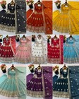 Salwar Kameez Pakistani Indian Wedding Anarkali Suit Party Wear Dress Bollywood