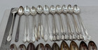 Lot Of 40 Assorted Silverplate Iced Tea Spoons - Lot 322
