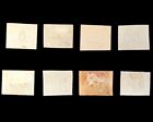 Brazil 1850 New - Mng  Rhm 11 To 18   Verticais