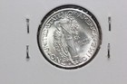 1944-d  fsb  Mercury Silver Dime Choice Bu  high Mint Luster 