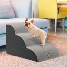 Pet Steps Dog Stairs For Sofa Couch And Bed High Density Sponge Ramp