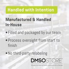 Pure Dmso 8 Oz  Glass Bottle Non-diluted 99 995  Low Odor Dimethyl Sulfoxide
