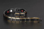 Copper Magnetic Bracelet Energy Healing Therapy Arthritis Pain Relief Men Women