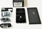 Samsung Galaxy S10 Sm-g973u 128gb Black  unlocked  T-mobile Excellent