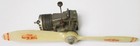 Mccoy 19 Stunt 2-stroke Engine Model Airplane 9 0  Propeller Vtg  1951 Untested