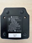 Motorola Rln5703c Minitor V 5 Pager Desktop Battery Charger Base No Ac Adapter