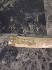 Pearl Duck Dubl Duck Gold Edge Straight Blade Razor Original Box Round Point