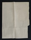 1884 Antique Chicopee Falls Ma Map Foldout Likely From Directory