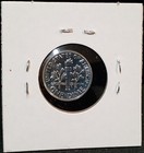 1958 Proof Roosevelt Silver Dime - In Cardboard Flip