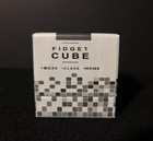 Fidget Cube Toy Anxiety Stress Relief Focus Attention Work Puzzle