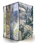 The Hobbit   The Lord Of The Rings Illustrated  Hardcover Box Set
