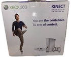 Xbox 360 New Special Edition Kinect 4gb Slim-white Console Bundle