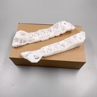 1 Pair Left And Right Side Front Bumper Bracket Retainer Compatible With Cx-9 20