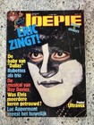 Kiss Special 1981 Joepie Belgium Eric Cover Magazine Aucoin Vintage Mega Rare 