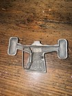 Independent Trucks Shaped Metal Belt Buckle  rare 