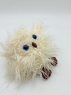 Jellycat Olive Owl Plush Long Hair Fuzzy Feather London Toy Mini