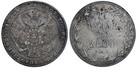     Pcgs     Poland   Russia    10 Zlotych    1835 - Mw    Au    Mintage 3k   u1
