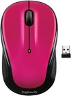 Logitech M325s Wireless Mouse  brilliant Rose  910-006827