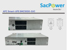 Apc Smart-ups  Smc1000-2uc Refurbished With New Batteries And 1 Year Warranty
