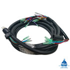 17179t1 For Mercury Control Box 881170a15 15ft 5m 8pin Outboard Wiring Harness  