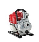 Honda Wx10 Lightweight General Purpose Pump - Black red