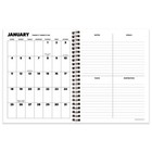 2026 Rainbow Brite Medium Weekly Monthly Planner