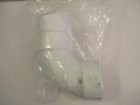 Bradford White Power Vent Exhaust Adapter 2  To 3  With Terminal 239-54316-00a