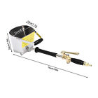 4 Jets Stucco Sprayer Plaster Cement Sprayer Hopper Wall Plastering Gun Tool