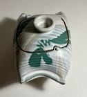 Paul Anthony Handmade Lidded Pillow Box Stunning Glaze Signed Studio Pottery