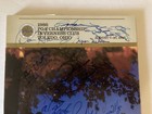 Signed Autographed 1986 Pga Championship Program - 16 Pro Golfers