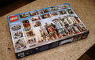 Lego 10251 Brick Bank Creator Expert New Sealed Retired Building Block Set