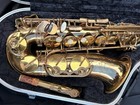 Henri Selmer Paris Mark Vii Alto Saxophone - 1978