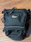 Lowepro Top Loader 65 Aw Padded Camera Bag With Chest Harness And Lens Case  1