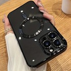 For Iphone 17 Pro Max Case 18 Pro Max Cover 16 15 14 13 Phone Shockproof   Glass