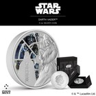 2022 Star Wars - Darth Vader - 3oz Silver Coin