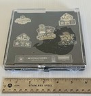2017 World Series Champions Houston Astros Pin Commemorative Mlb Collector Set