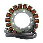 High Output Stator For Kawasaki Kvf 360 400 Prairie 1999-2013 Kvf360 Kvf400