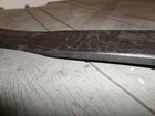 Tawse cane Genuine Reinforced  Leather Very High Quality  Strap